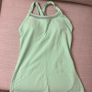 Lululemon Rally Your Heart Tank [Size 4]